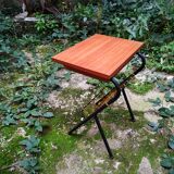 Scandinavian side table 1960's