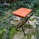 Scandinavian side table 1960's