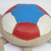 Vintage turtle therapeutic toy by Renate Müller for H. Josef Leven, Sonneberg, 1960s