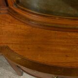 Mahogany display cabinet – 1920