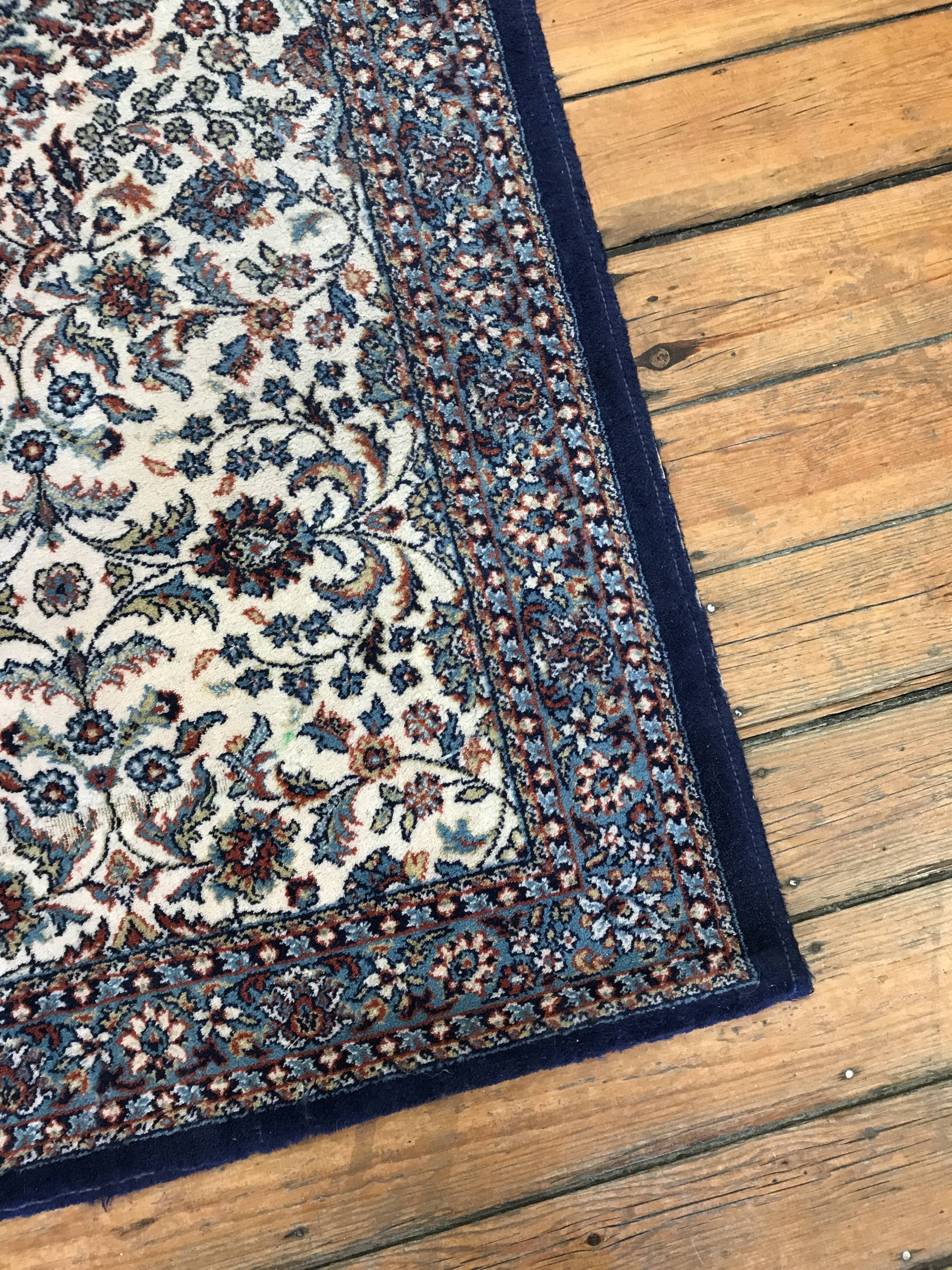 Persian carpet 155x80cm