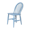 Vintage Windsor chair in blue by Lucian Ercolani for Ercol, 1960