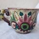 6 cups Quimper Fouillen