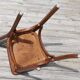 BAUMANN N°29 chair dark beech