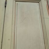 set of 4 molded old communication door
