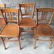 Set de 6 chaises bistrot Luterma