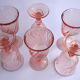 6 verres à vin blanc Luminarc Rosaline