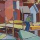 « Maisons et bateaux » de Helge Linden