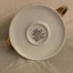 Pourer, teapot or coffee maker, and milk pot Jammet Seignolles Limoges