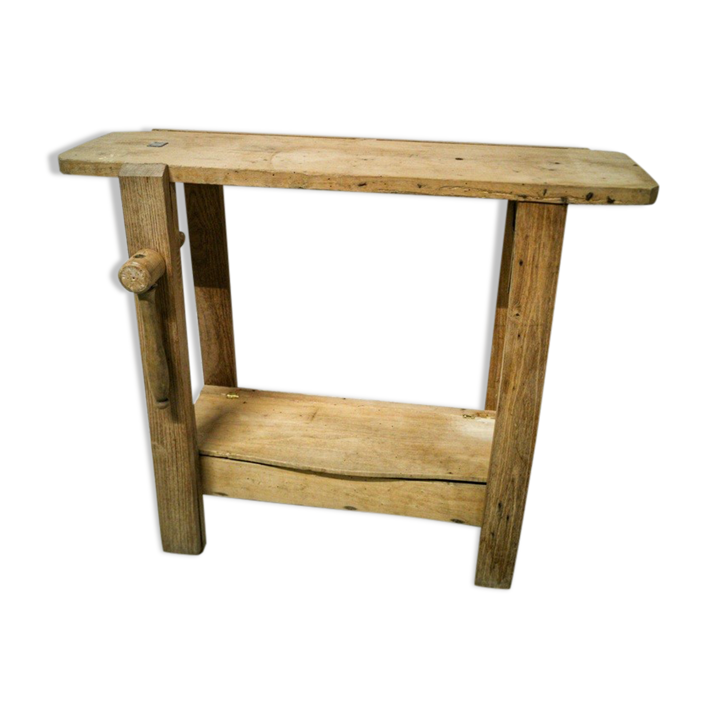 Vintage workbench for enfan