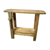 Vintage workbench for enfan