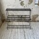 Plant holder florist metal staircase