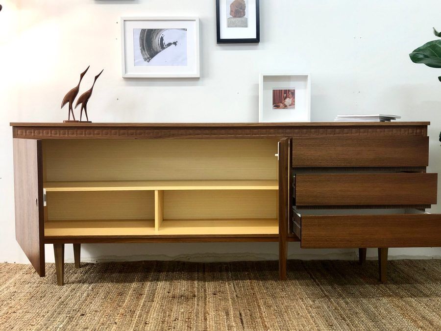 Scandinavian enfilade 193.5 cm