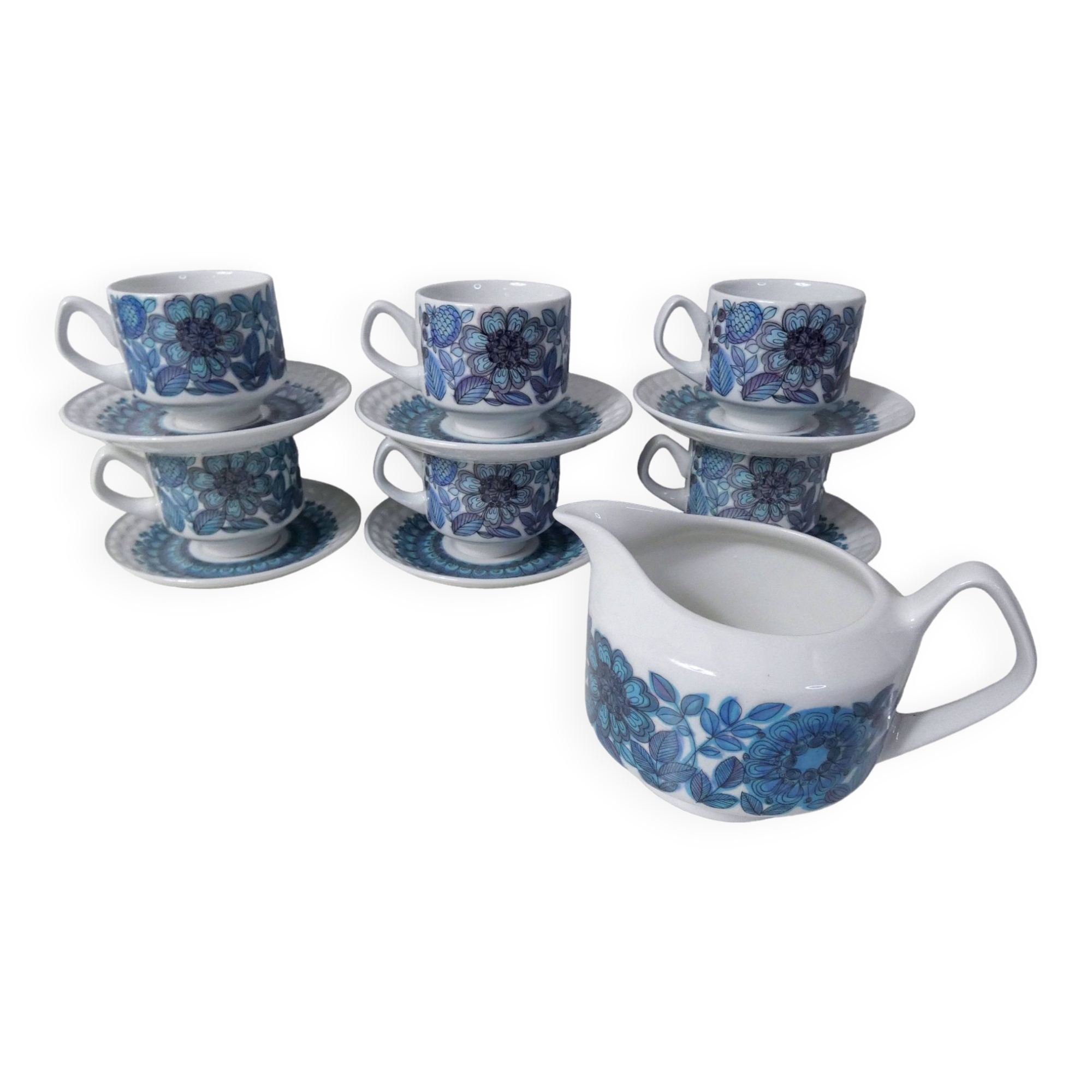 Pontesa cups The Castillian Collection Toledo 123