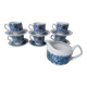 Pontesa cups The Castillian Collection Toledo 123