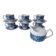 Pontesa cups The Castillian Collection Toledo 123