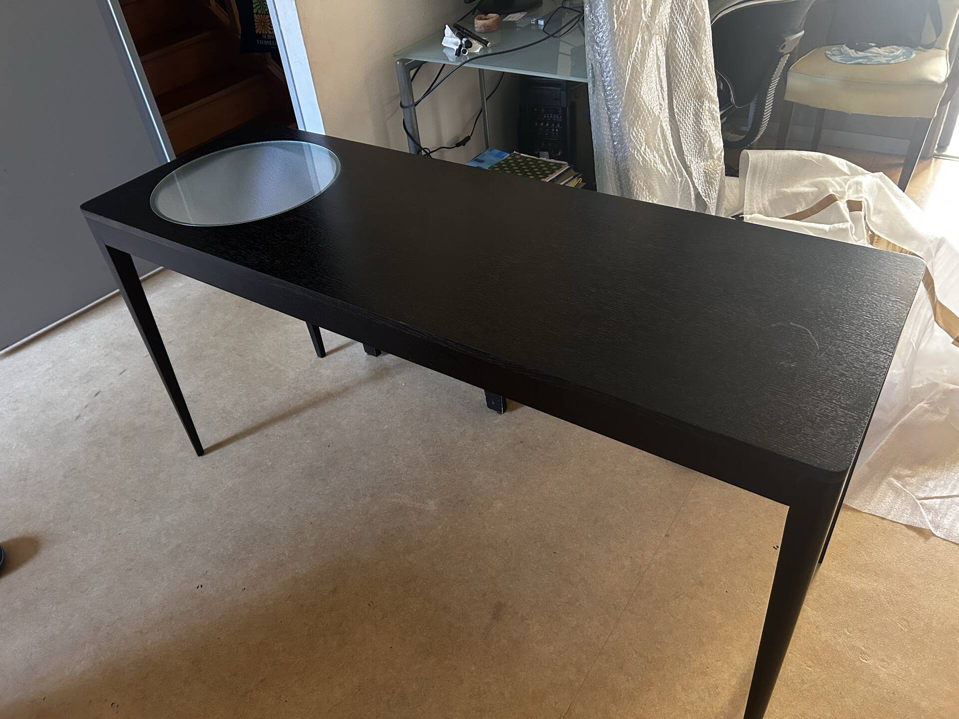 Console David Lange