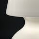Mushroom table lamp - 1970 - Made in Italy