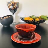 Vallauris cup and saucer