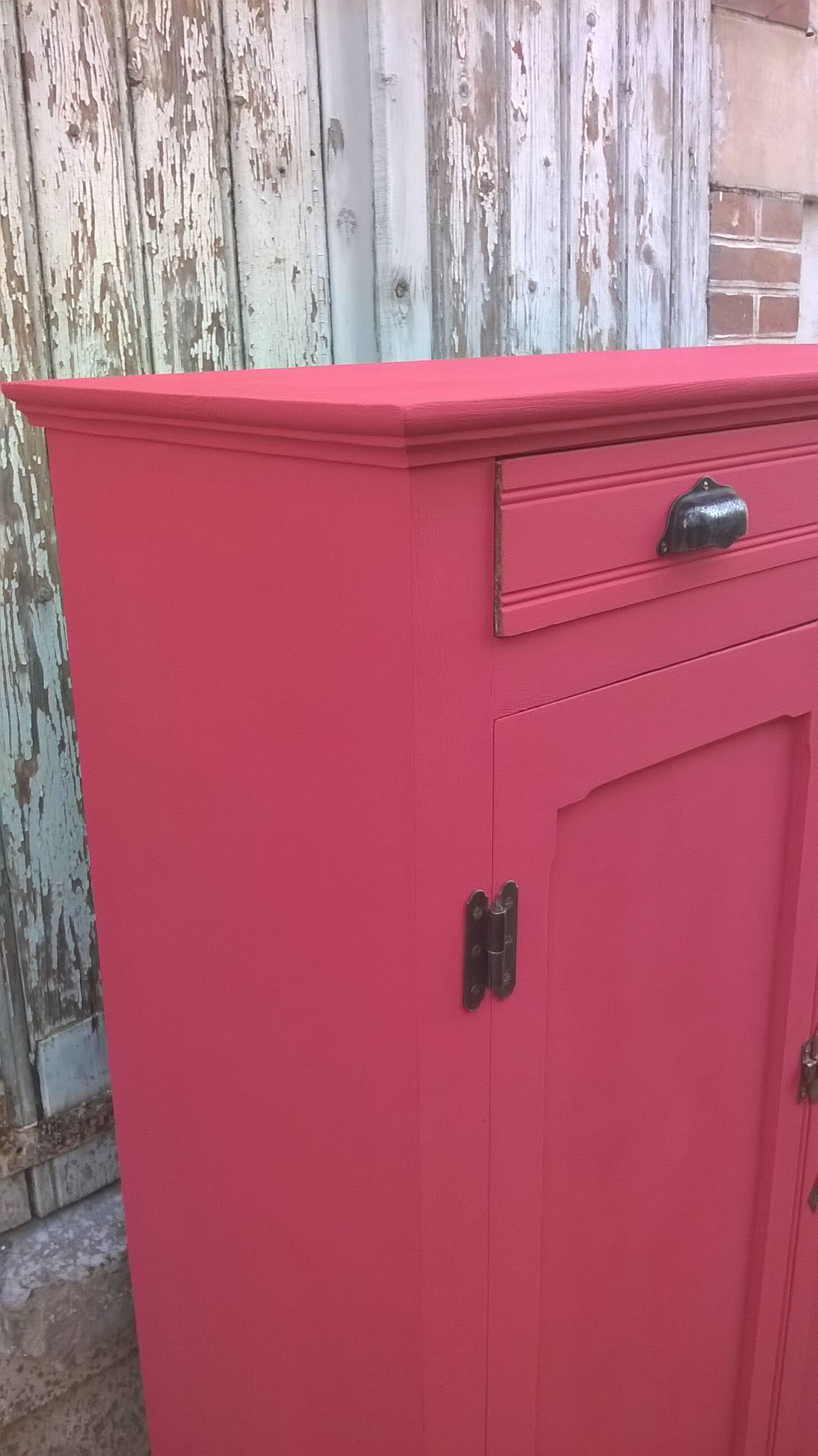 Parisian buffet from the 1930s