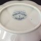 Porte savon porcelaine de Paris