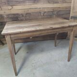 Small old farm table