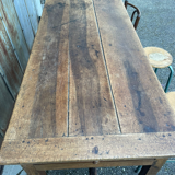 Firm island counter table