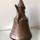 Islamit art ottoman copper ewer