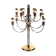 Lampe de table italienne vintage Hollywood Regency, 1960