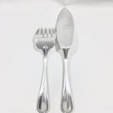 Christofle fish service cutlery model spatours