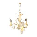 Chandelier 3 branches Florentine style