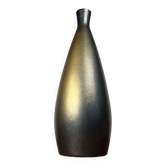 Large Postmodern German Studio Pottery Vase from Ernst Loesche, 1980s