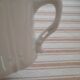 Lot de 6 tasses blanches