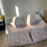 Medium plumy canapé Cinna by Annie Hiéronimus