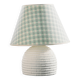Ceramic table lamp