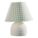 Ceramic table lamp