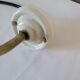 Clichy glass wall lamp