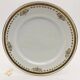 6 vintage dessert plates, Keeling & Co Losol Ware Burslem.