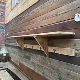 Workshop coat rack