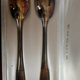 Ercuis Godrons service cutlery