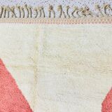 Large handmade Berber rug 3x2 m