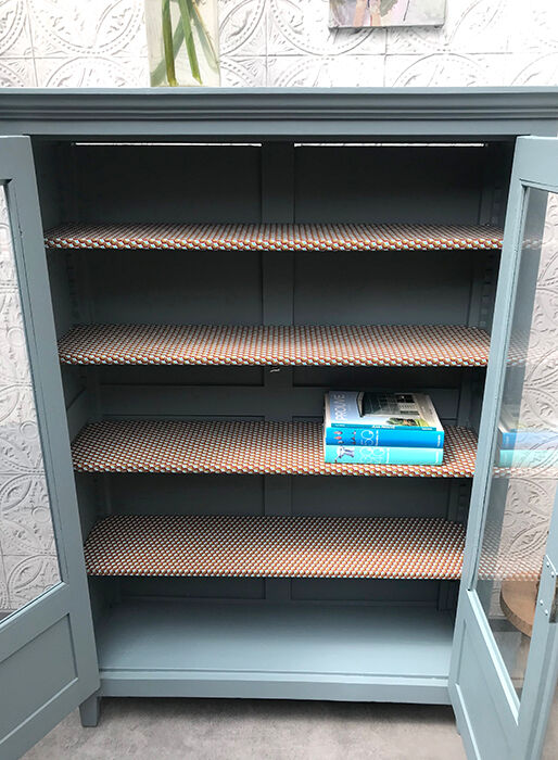 Showcase denim library