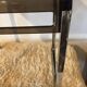Small table in plexiglass