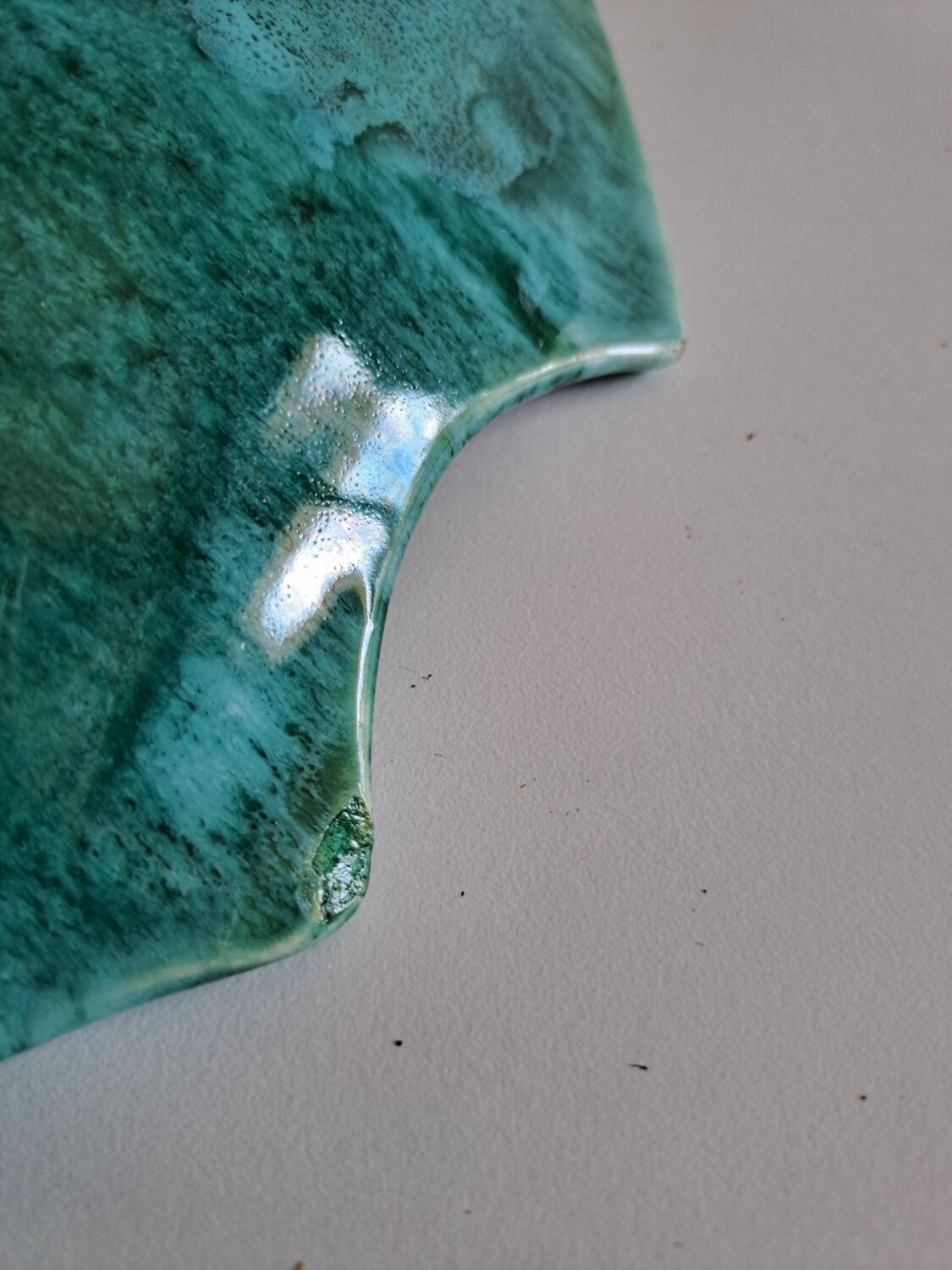 Vercor ceramic fruit cup