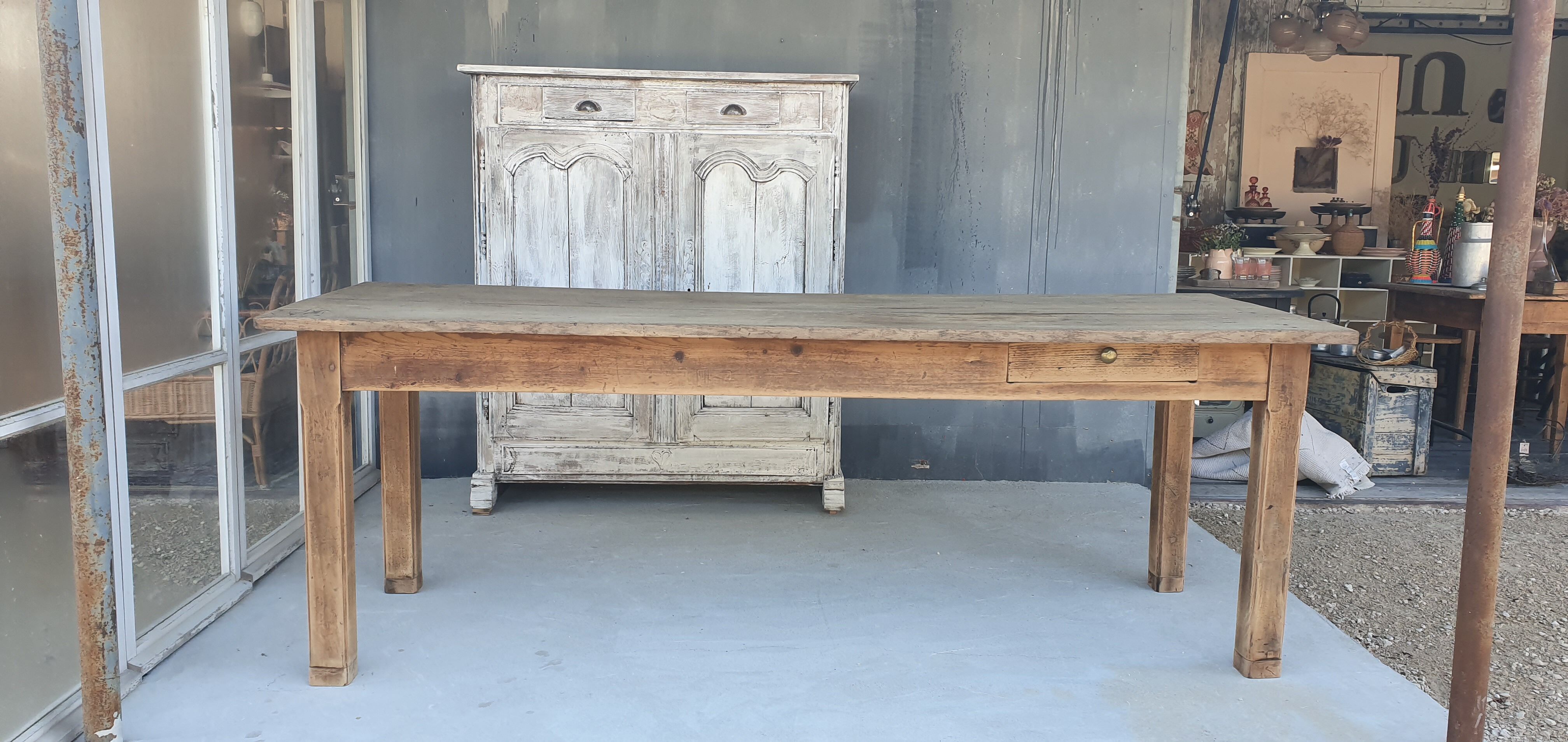 Table de ferme