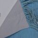 Blue Vintage handmade Hemp Runner sku 3911