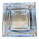Vintage crystal ashtray from Sèvres – 1.7 kg