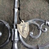 Pair of candlesticks