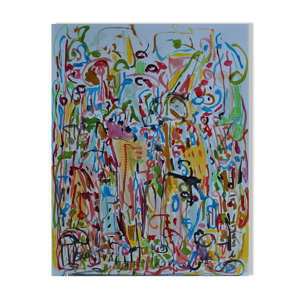 Paysage moderne 1