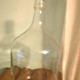 Dame jeanne transparente, 5l